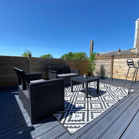 Le Roof Top Jacquard 칼라이스 외부 사진