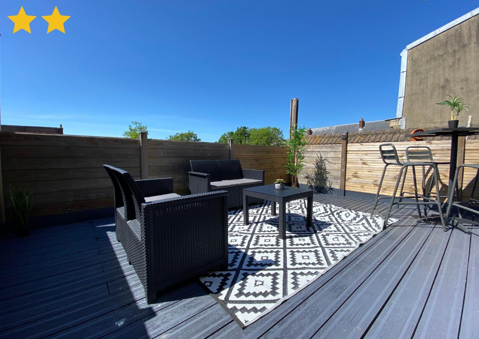 Le Roof Top Jacquard 칼라이스 외부 사진